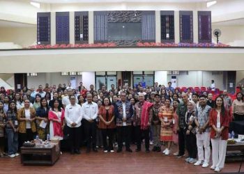 Gubernur NTT Dorong ASN Dapat Beasiswa, Pendidikan Penting Bagi Kemajuan Daerah