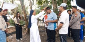 Wakil Gubernur Asadoma Resmikan Kebun Hortikultura di Labuan Bajo