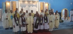 Syukur Perak Suster Marieta Ose Melburan : Lulusan Terbaik Sarjana Filsafat Unwira Kupang