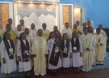 Syukur Perak Suster Marieta Ose Melburan : Lulusan Terbaik Sarjana Filsafat Unwira Kupang