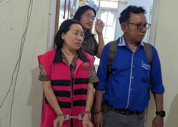 Eks Kepala SMK di Flotim Jadi Tersangka Korupsi Dana BOS