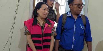 Eks Kepala SMK di Flotim Jadi Tersangka Korupsi Dana BOS