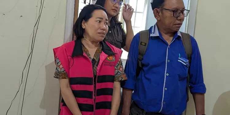 Eks Kepala SMK di Flotim Jadi Tersangka Korupsi Dana BOS