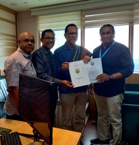 Kementan Siap Gandeng Investor Kembangkan Peternakan Sapi di TTS