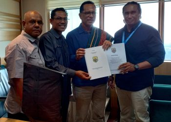 Kementan Siap Gandeng Investor Kembangkan Peternakan Sapi di TTS