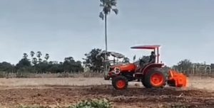 BantuanTraktor Anggota DPR RI Usman Husin Optimal Digunakan Poktan Oelolot, Rote