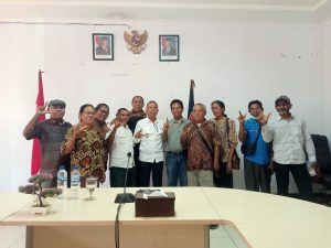 Respon Kelangkaan Minyak, Wabup Nasir Berikan Rekomendasi Progresif