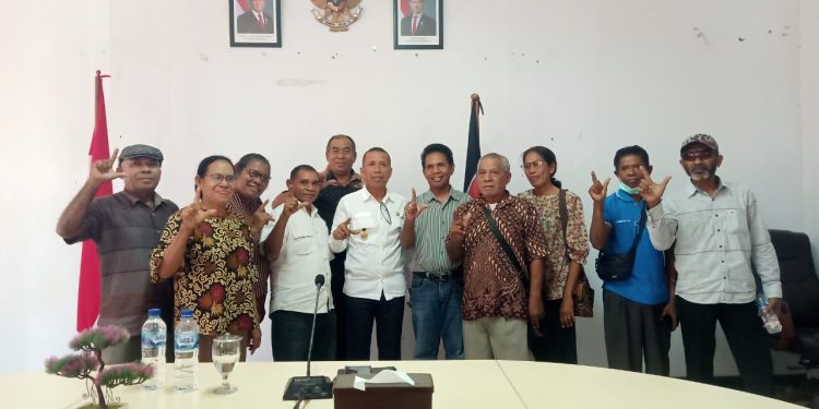 Respon Kelangkaan Minyak, Wabup Nasir Berikan Rekomendasi Progresif