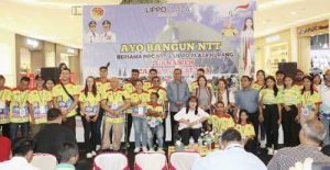 Buka Turnamen Catur Tunanetra, Wagub NTT Dukung Disabilitas Untuk Berprestasi