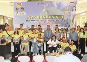 Buka Turnamen Catur Tunanetra, Wagub NTT Dukung Disabilitas Untuk Berprestasi