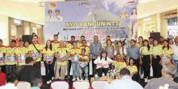 Buka Turnamen Catur Tunanetra, Wagub NTT Dukung Disabilitas Untuk Berprestasi