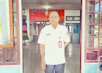 Kadis Pendidikan Lembata : Sambut Tahun Ajaran Baru Ciptakan Sekolah Ramah Lingkungan Bagi Siswa 