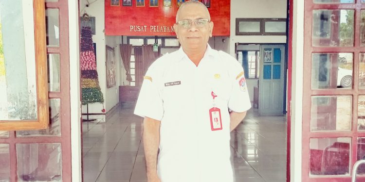 Kadis Pendidikan Lembata : Sambut Tahun Ajaran Baru Ciptakan Sekolah Ramah Lingkungan Bagi Siswa 