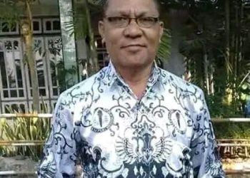 Mantan Anggota DPRD Lembata, Yoakim Nuba Baran : “Anggota DPRD Dapil Nubatukan Mata Kabur Tidak Lihat Jalan Rusak”