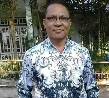 Mantan Anggota DPRD Lembata, Yoakim Nuba Baran : “Anggota DPRD Dapil Nubatukan Mata Kabur Tidak Lihat Jalan Rusak”