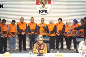 KPK Bongkar Aliran Dana Pemerasan 81 Miliar di Kemnaker, ditetapkan 11 Tersangka