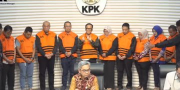 KPK Bongkar Aliran Dana Pemerasan 81 Miliar di Kemnaker, ditetapkan 11 Tersangka
