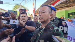 Dua Puluh Prajurit TNI Jadi Tersangka Tewasnya Prada Lucky