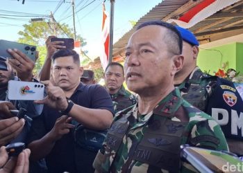 Dua Puluh Prajurit TNI Jadi Tersangka Tewasnya Prada Lucky