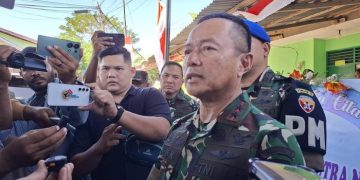 Dua Puluh Prajurit TNI Jadi Tersangka Tewasnya Prada Lucky