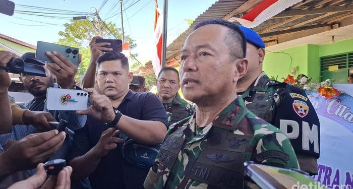 Dua Puluh Prajurit TNI Jadi Tersangka Tewasnya Prada Lucky
