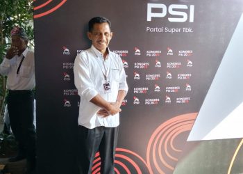 HUT RI ke 80 ! Inilah Tiga Harapan Penting Agustinus Feliksius Segon anggota  DPR PSI Kabupaten  Sikka.