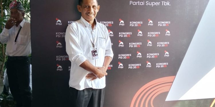 HUT RI ke 80 ! Inilah Tiga Harapan Penting Agustinus Feliksius Segon anggota  DPR PSI Kabupaten  Sikka.