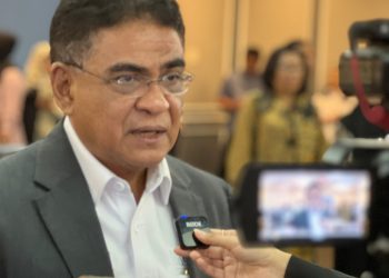 Andreas Hugo Pareira Desak Pengadilan Militer Harus Hukum Berat Pelaku Demi Keadilan Kematian Prada Lucky 