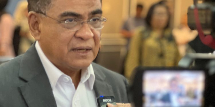 Andreas Hugo Pareira Desak Pengadilan Militer Harus Hukum Berat Pelaku Demi Keadilan Kematian Prada Lucky