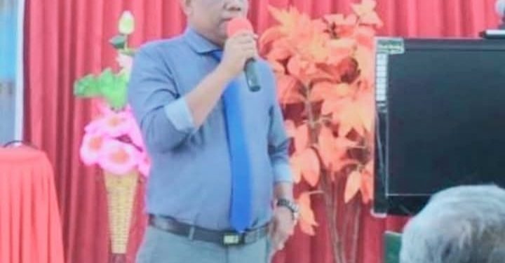 Akhmad Bumi Jelaskan Diksi Produsen Konsumen