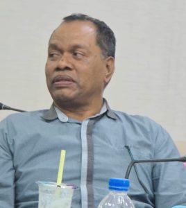 Anggota DPRD NTT Alex Ofong : Api Perjuangan Tetap Menyala Wujudkan Jalan Provinsi ke Destinasi Wisata Dunia Lamalera 