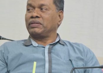 Anggota DPRD NTT Alex Ofong : Api Perjuangan Tetap Menyala Wujudkan Jalan Provinsi ke Destinasi Wisata Dunia Lamalera 