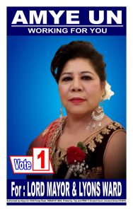 Amye Un, Perempuan yang Dekat dengan Orang Jalanan di Darwin