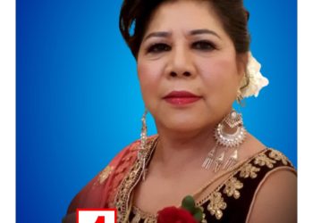 Amye Un Siap Bertarung jadi Walikota Darwin, 23 Agustus