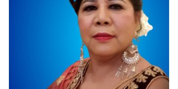 Amye Un Siap Bertarung jadi Walikota Darwin, 23 Agustus