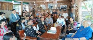 Wagub Johni Asadoma Bertemu Presiden Ramos Horta, Bahas Ekonomi Kedua Wilayah