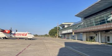 Usulan Wagub NTT Berhasil, Bandara El Tari Jadi Bandara Internasional Lagi