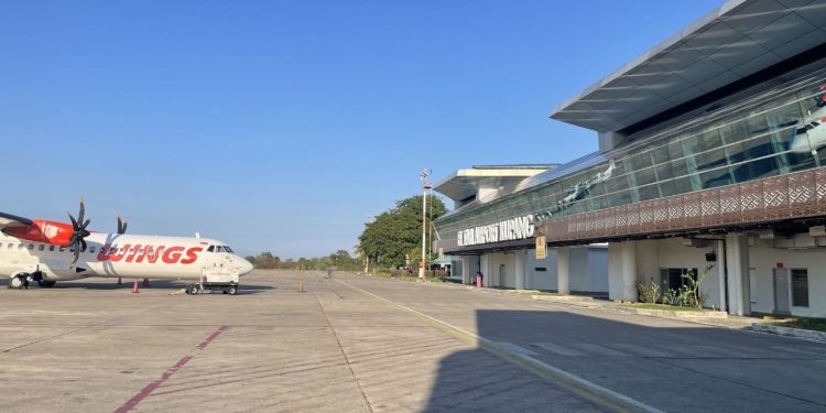 Usulan Wagub NTT Berhasil, Bandara El Tari Jadi Bandara Internasional Lagi
