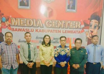 Pimpinan Bawaslu Lembata Tidak Lantik Pegawai PPPK, Diduga Abaikan SK Sekjen Bawaslu RI