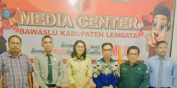 Pimpinan Bawaslu Lembata Tidak Lantik Pegawai PPPK, Diduga Abaikan SK Sekjen Bawaslu RI