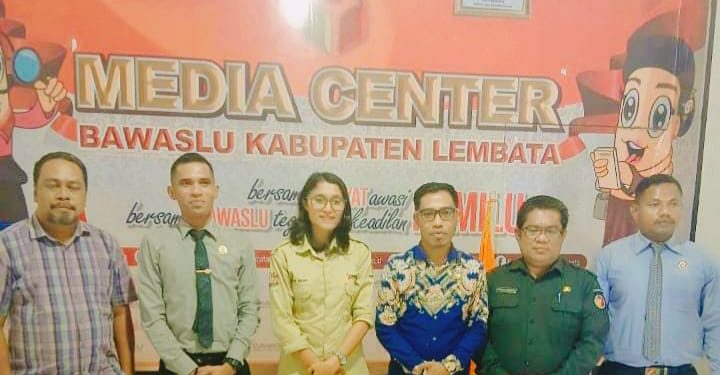 Pimpinan Bawaslu Lembata Tidak Lantik Pegawai PPPK, Diduga Abaikan SK Sekjen Bawaslu RI