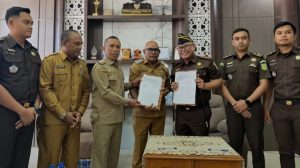 Pemkab Lembata Gandeng Kejaksaan Jadi Benteng Hukum Daerah, Perkuat Fondasi Hukum Pemerintahan