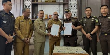 Pemkab Lembata Gandeng Kejaksaan Jadi Benteng Hukum Daerah, Perkuat Fondasi Hukum Pemerintahan