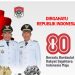 Dirgahayu HUT RI ke-80 : Bupati Lembata Kanis-Wabup Nasir Wujudkan Lembata Maju, Lestari dan Berdaya Saing