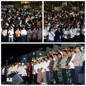 Pesan Damai Dari NTT Untuk Indonesia, Gubernur NTT :  “Demo Boleh, Jangan Anakis”