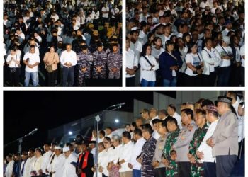 Pesan Damai Dari NTT Untuk Indonesia, Gubernur NTT :  “Demo Boleh, Jangan Anakis”