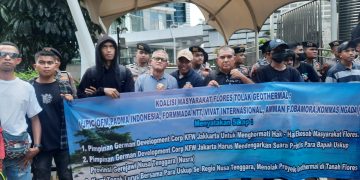 Koalisi Masyarakat Flores Tolak Geothermal, Hak Ekosob Masyarakat Terancam