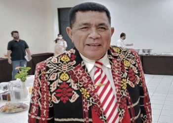 Anggota DPR RI Esthon Foenay Dorong Pemerataan Kepemilikan Tanah di NTT