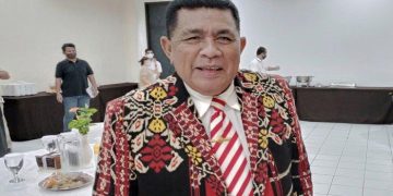 Anggota DPR RI Esthon Foenay Dorong Pemerataan Kepemilikan Tanah di NTT