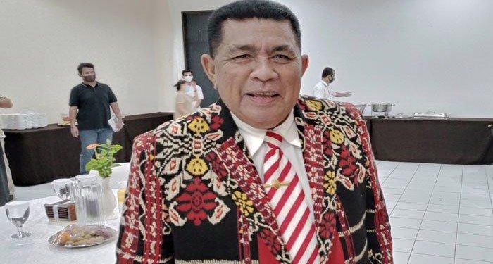Anggota DPR RI Esthon Foenay Dorong Pemerataan Kepemilikan Tanah di NTT